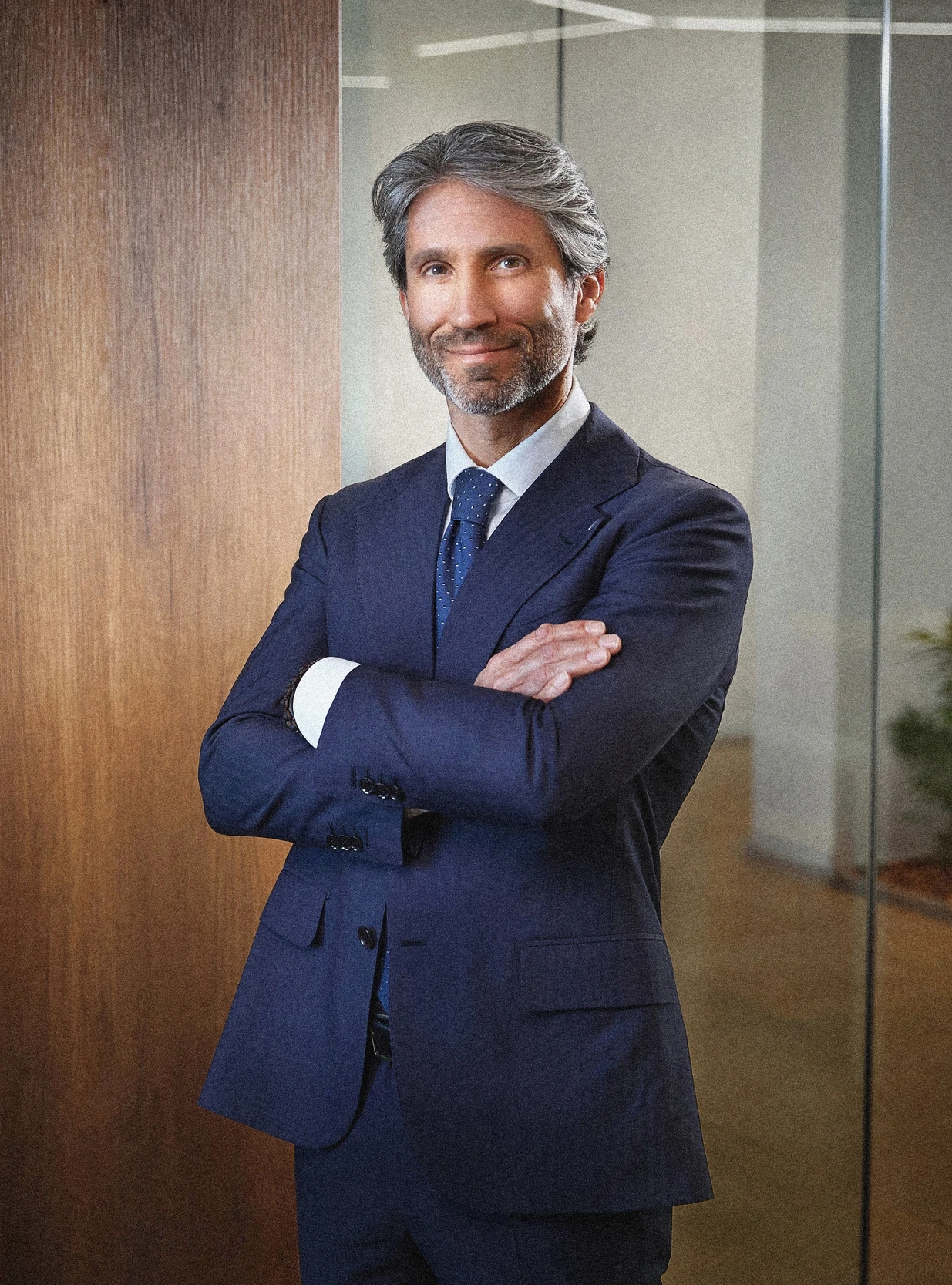 Placeholder: ritratto di Gianni Canella per la lettera agli stakeholder