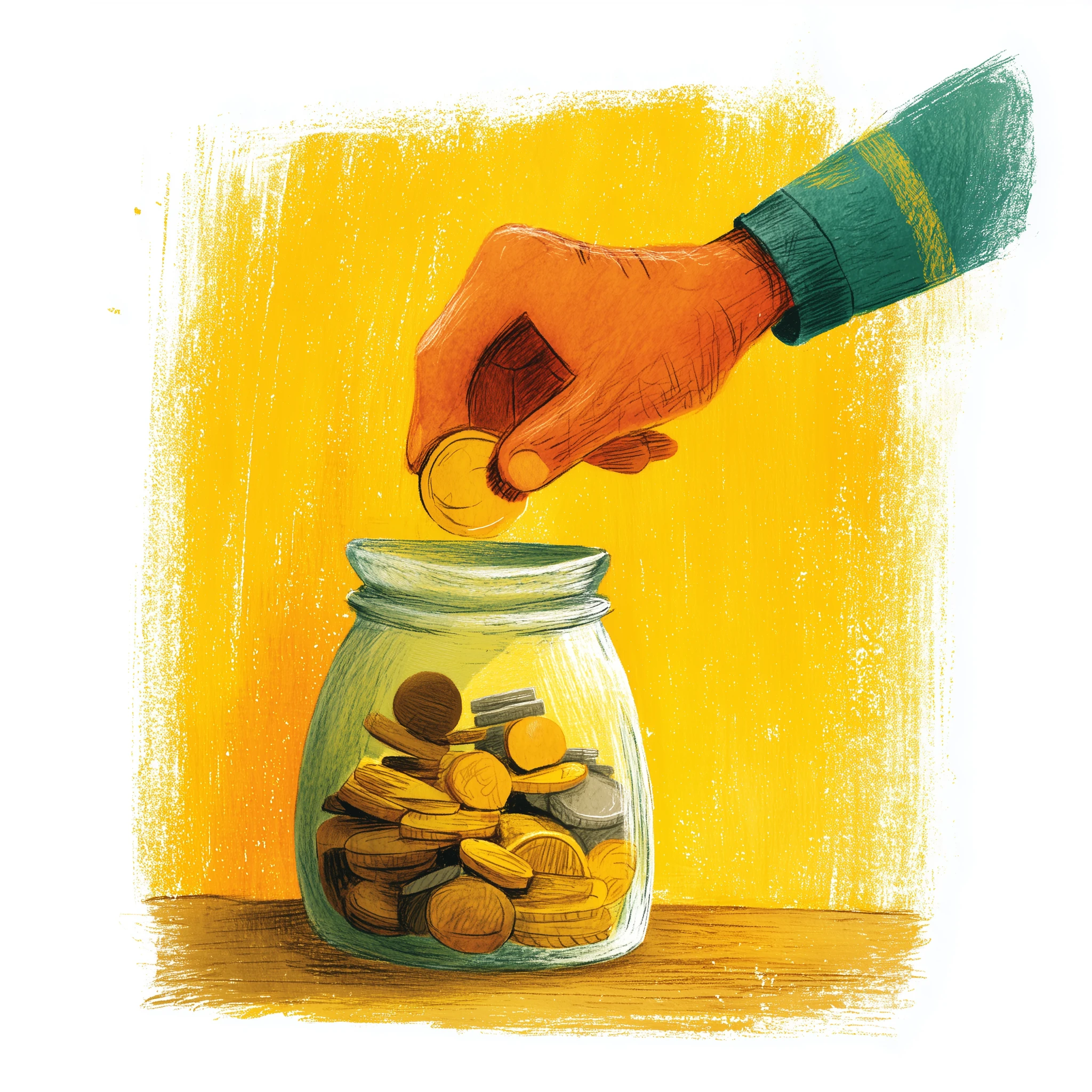 Illustrazione del risparmio ottenuto grazie alle offerte