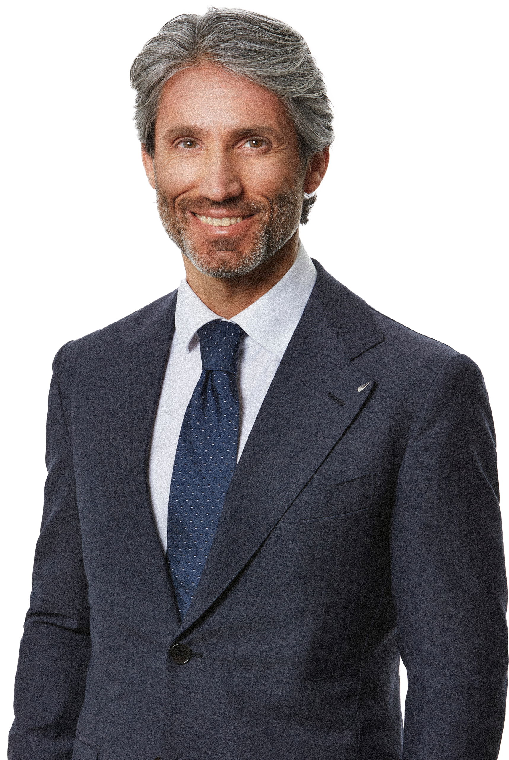 Placeholder: ritratto del Presidente Gianni Canella