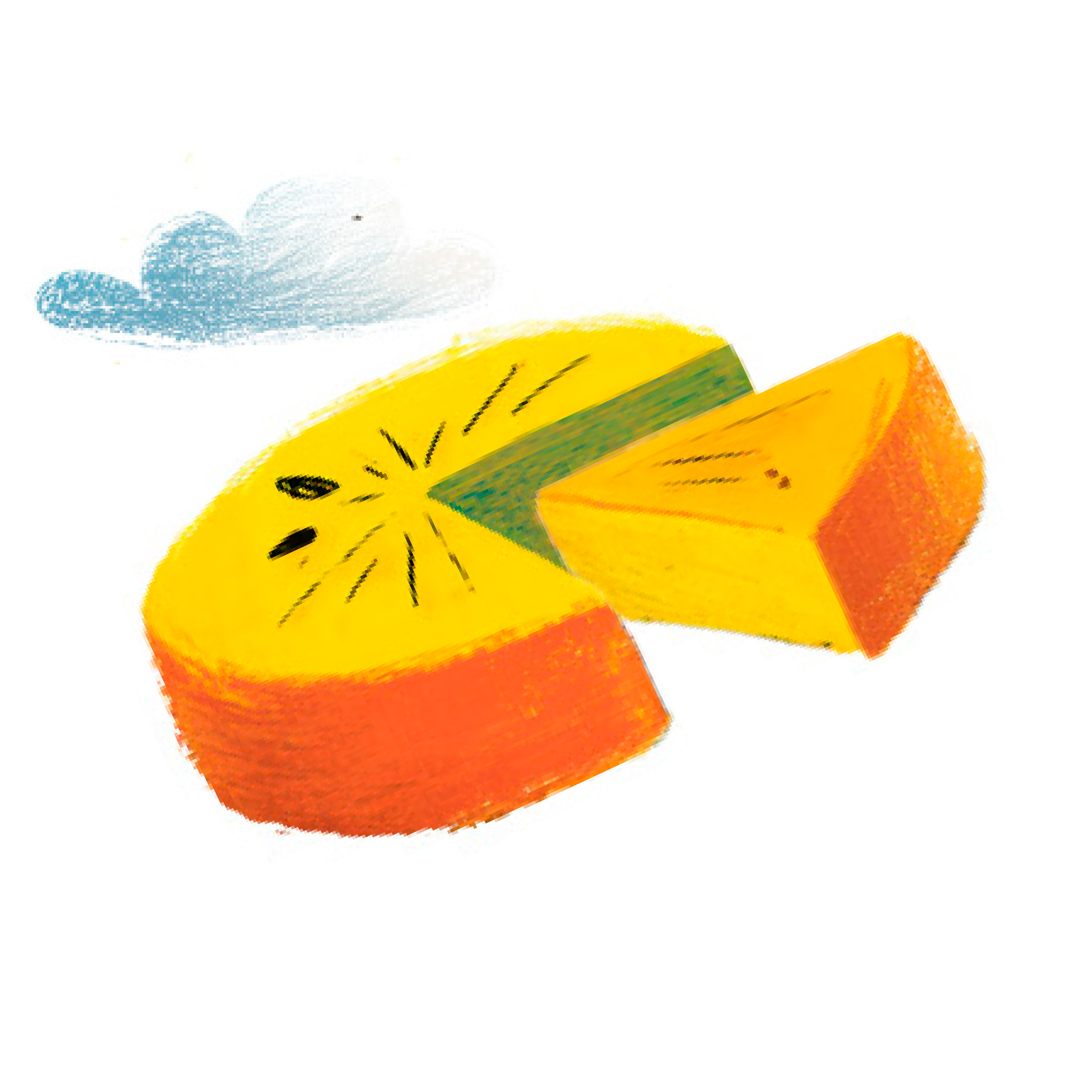 Placeholder: illustrazione del fatturato